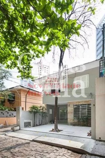 house em Rua Nova Cidade, Vila Olímpia - São Paulo - SP