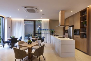 apartment em Rua da Fraternidade, Santo Amaro - São Paulo - SP