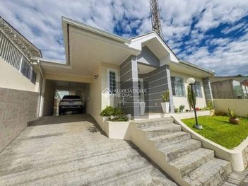 house em Rua Gentil Leandro dos Santos, Carvoeira - Florianópolis - SC