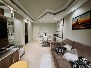 apartment em Avenida Rio Grande do Sul, Mar Grosso - Laguna - SC