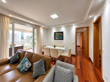 apartment em Rua Faustolo, Lapa - São Paulo - SP