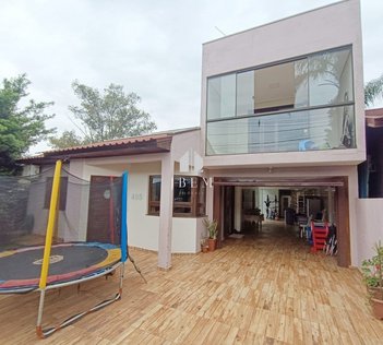 house em Rua Padre Eduardo Bogo, São Francisco - Santa Rosa - RS