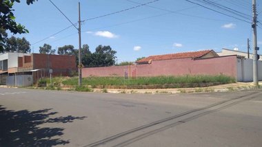 land_lot em Avenida Adnan Shahateet, Residencial Parque Granja Cecília B - Bauru - SP