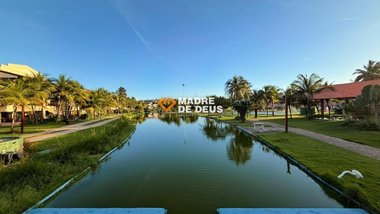 apartment em Avenida Mar Mediterrâneo, Porto das Dunas - Aquiraz - CE