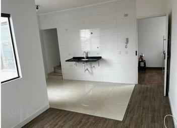 apartment em das Jabuticabeiras, Campestre - Santo André - SP