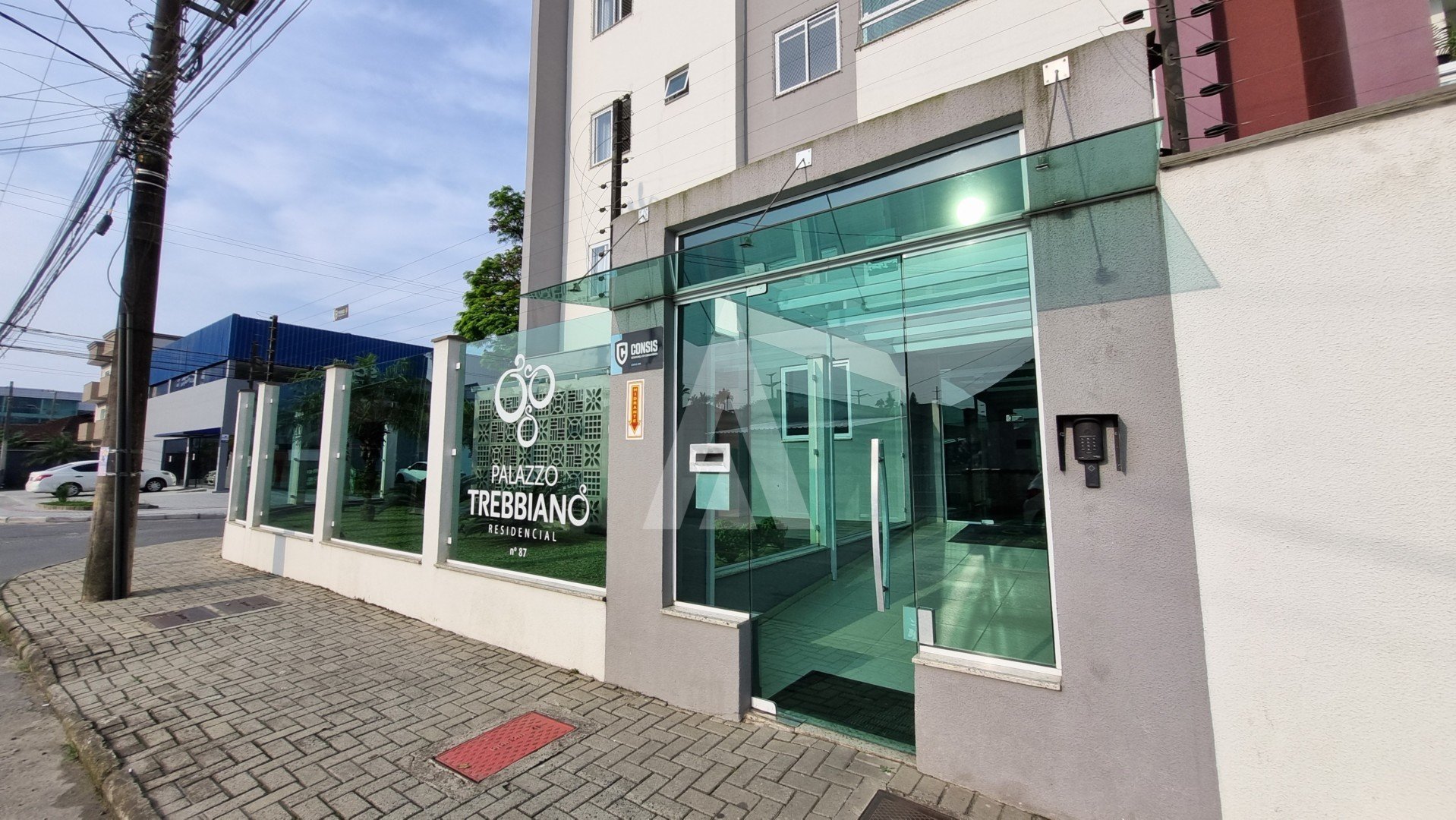 ACESSO AO PR�DIO