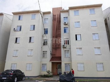 apartment em Rua Pulador, Boqueirão - Passo Fundo - RS