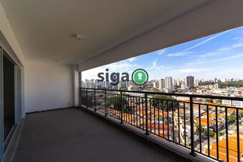 apartment em Rua Bento Branco de Andrade Filho, Jardim Dom Bosco - São Paulo - SP