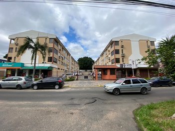 apartment em Engenheiro Francisco Rodolfo Simch, Sarandi - Porto Alegre - RS