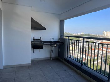 apartment em Avenida do Oratório, Vila Independência - São Paulo - SP