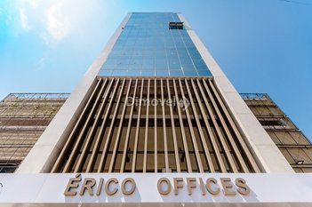 office em ERICO VERISSIMO, Menino Deus - Porto Alegre - RS