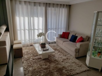 apartment em Avenida Miruna, Indianópolis - São Paulo - SP