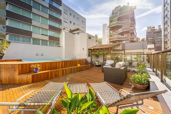 apartment em Jaraguá, Bela Vista - Porto Alegre - RS