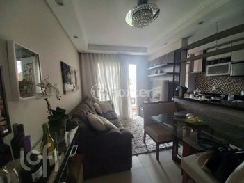 apartment em Rua Pedro de Castillo, Protendit - São Paulo - SP