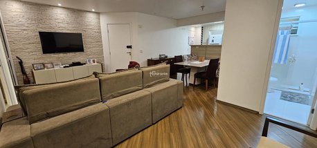 apartment em Rua Brasílio Machado, Centro - São Bernardo do Campo - SP