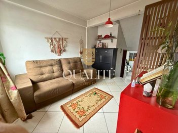 house em Rua Almerinda Francisco dos Santos, Real Parque - São José - SC