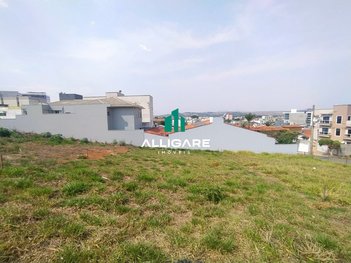 land_lot em Rua Gilberto Galeno de Souza, Residencial Santa Rita - Pouso Alegre - MG