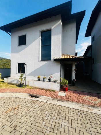 house em Estrada dos Pereiras, Ribeirão dos Porcos - Atibaia - SP