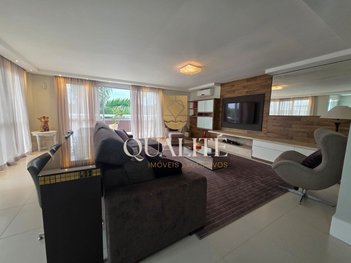 apartment em Rua das Algas, Jurerê - Florianópolis - SC
