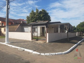 house em Rua Bernardo Joaquim Ferreira, Parque dos Anjos - Gravataí - RS