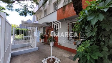apartment em Rua Visconde do Rio Branco, Floresta - Porto Alegre - RS