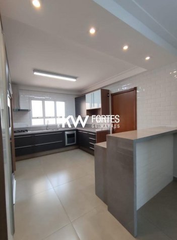 apartment em Rua Coronel Luiz da Silva Batista, Jardim Irajá - Ribeirão Preto - SP