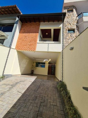 house em Rua Cisplatina, Vila Pires - Santo André - SP