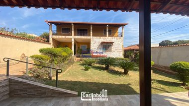 house em Avenida Emília Marques, Cidade Nova - Igarapé - MG