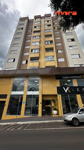 apartment em Rua Sete de Setembro - D, Presidente Médici - Chapecó - SC