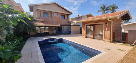 house em Rua Juan Mário Caputo, Loteamento Residencial Barão do Café - Campinas - SP