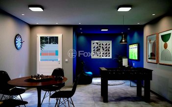 apartment em Rua Cidade de Bagdá, Vila Miriam - São Paulo - SP