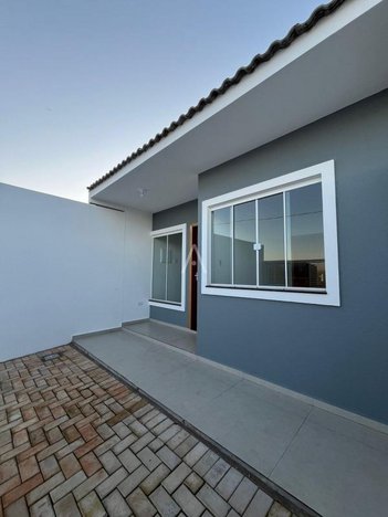 house em Rua Mem de Sá, Cascavel Velho - Cascavel - PR