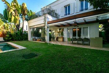 house em Rua Comissário Gastão Moutinho, Morumbi - São Paulo - SP