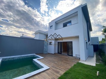 house em Rua Antonio Valentim Brazaca, Pompéia - Piracicaba - SP