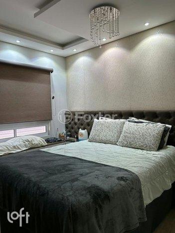 apartment em Manoel Elias, Mário Quintana - Porto Alegre - RS