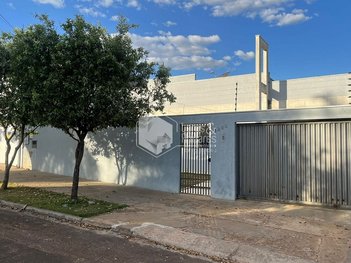 house em Avenida do Estado, Jardim América - Rondonópolis - MT