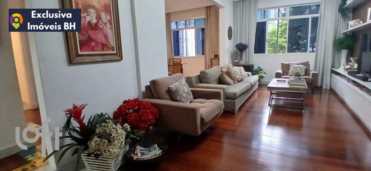 Apartamento com 4 quartos — Coração de Jesus, Belo Horizonte