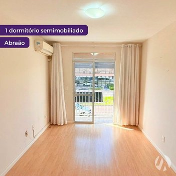 apartment em Avenida Patrício Caldeira de Andrada, Abraão - Florianópolis - SC