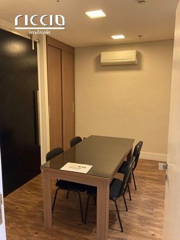office em Rua Armando de Oliveira Cobra, Parque Residencial Aquarius - São José dos Campos - SP