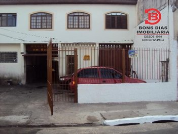 house em Rua João Cândido de Lima, Vila São Francisco (Zona Sul) - São Paulo - SP