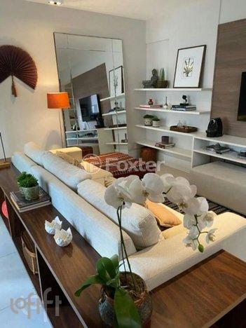 apartment em João Clímaco Pereira, Vila Olímpia - São Paulo - SP