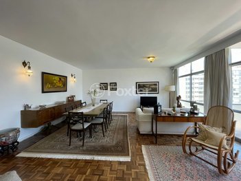 apartment em Rua São Vicente de Paulo, Santa Cecília - São Paulo - SP