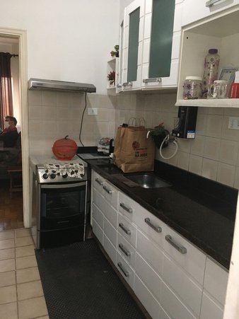 Cômodo Condomínio
