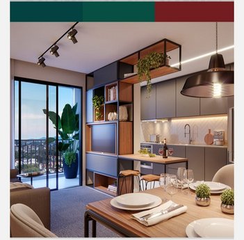 apartment em Rua Ângela Bruno Rodrigues, Jardim Santiago - Indaiatuba - SP