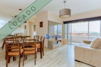 apartment em Avenida Nossa Senhora da Luz, Bacacheri - Curitiba - PR