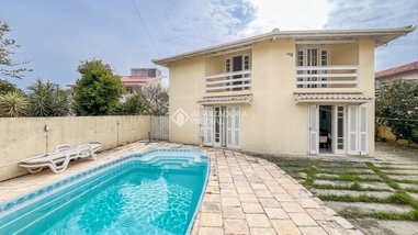 house em Rua dos Laranjais, Morro das Pedras - Florianópolis - SC