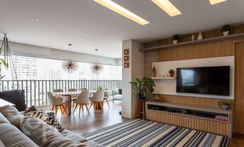 apartment em Eugênio de Medeiros, Pinheiros - São Paulo - SP