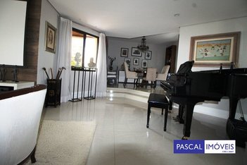 apartment em Rua Vicente Leporace, Campo Belo - São Paulo - SP