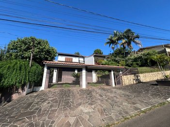 house em Rua Marquês do Paraná, Ideal - Novo Hamburgo - RS