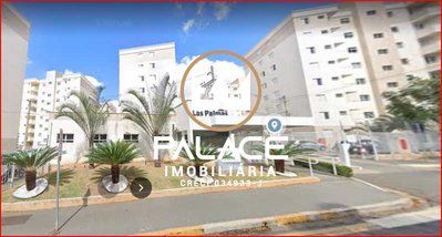 apartment em Avenida Dois Córregos, Dois Córregos - Piracicaba - SP